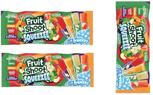 Fruit shoot freezzy - shoot,