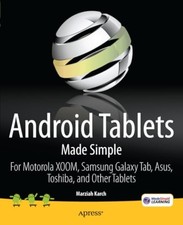 Android Tablets Made Simple