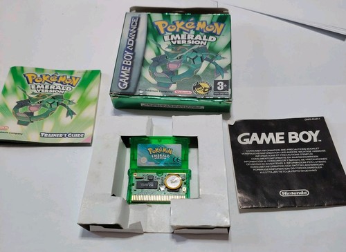 Complete box pokémon - complete,