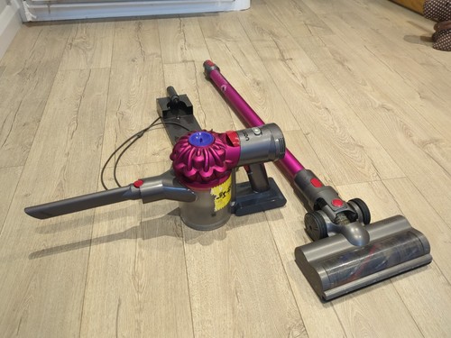 Dyson motorhead cordless - dyson,