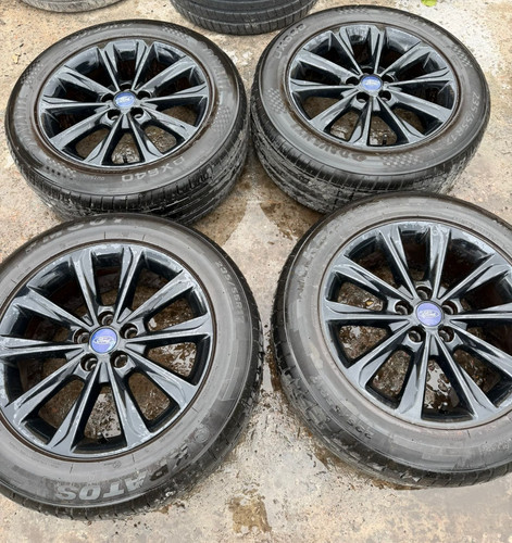Genuine ford alloy - ford,
