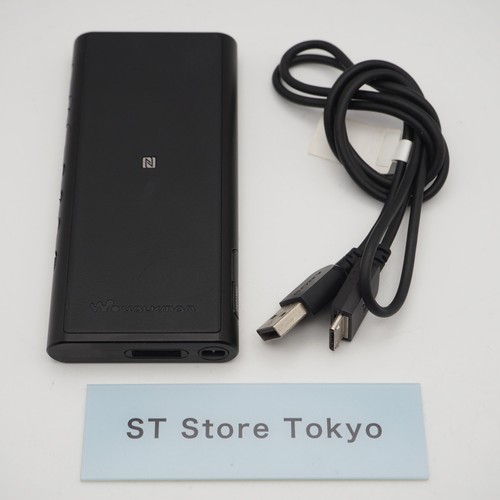 Exc sony zx300 - nw-zx300, black