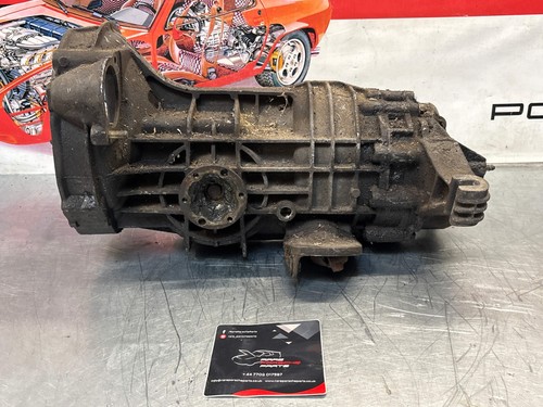 Porsche 914 transmission