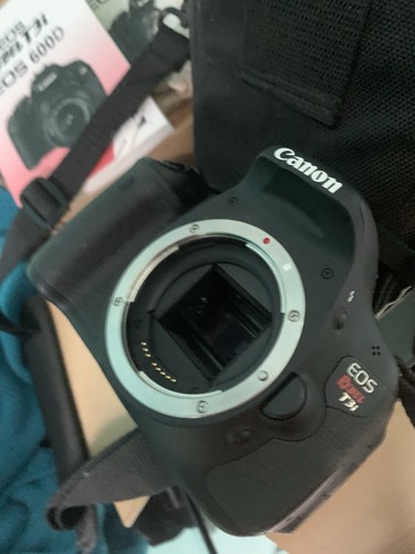 Canon eos rebel - canon, 600d
