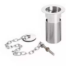 Bristan Basin Waste Chrome