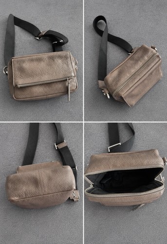 Whistles bibi taupe leather - bibi,