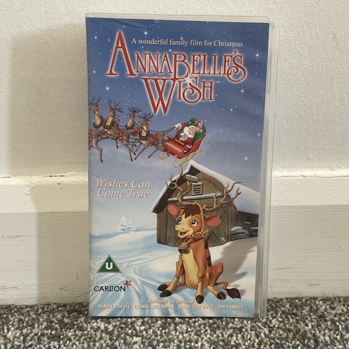 Annabelle wish - annabelle's, 2000)