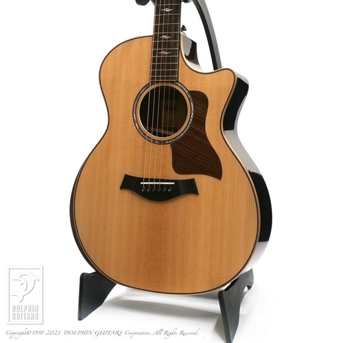 Taylor 814ce dlx - taylor,