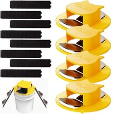 4-PACK Bucket Lid Mouse Rat