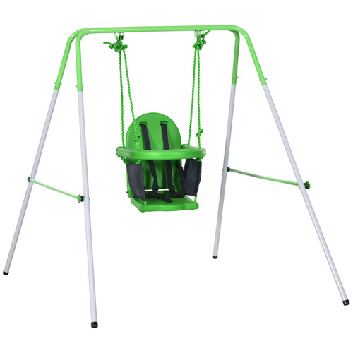 Baby nursery swing - baby, with