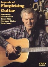 Legends of Flatpicking Guitar
