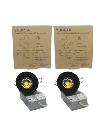 Pak 8w black - 2-pak,