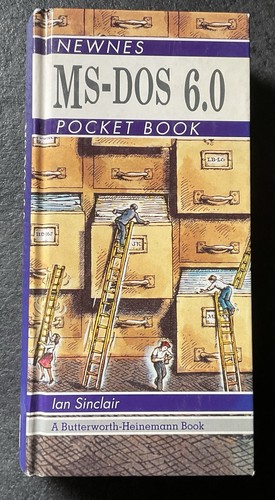 Newnes dos pocket book - pocket,
