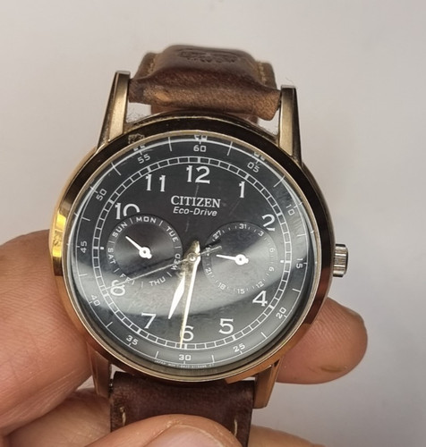 Citizen 8635 s079764 eco drive - 8635-s079764,