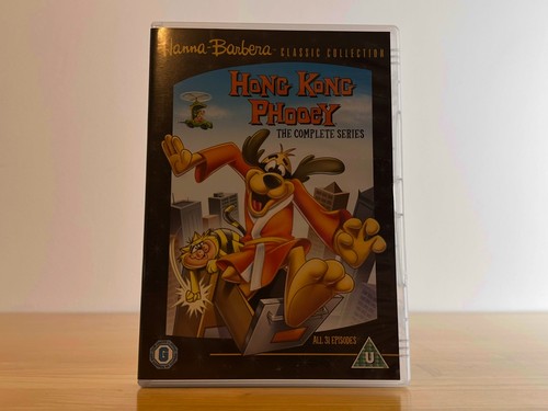 Hong kong phooey - hong, complete