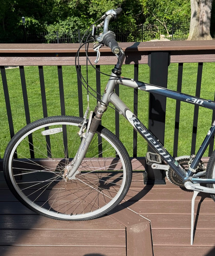 Raleigh c30 male bike shimano - male,