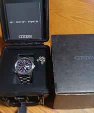 Citizen promaster nighthawk - citizen,