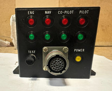VC10 Aircraft Radio Interface Unit. NSN: 5895-99-676-4333. P/N: SCSEA/24430.