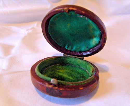 Barometer case 1890s - case, victorian