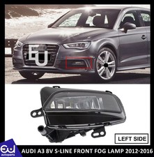 FOG LIGHT FOR AUDI A3 8V