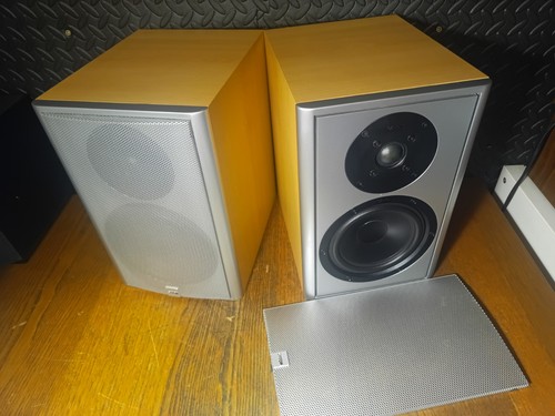 Canton 102 hifi - canton, separate