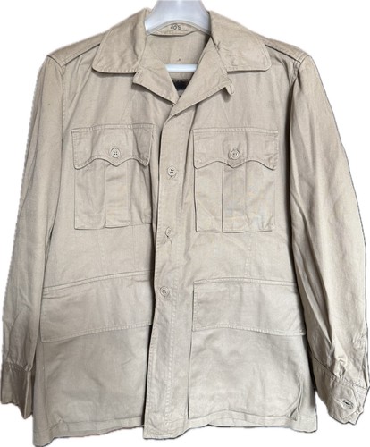 Vtg 50s air force - vtg, tan
