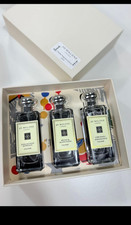 Jo Malone Cologne Gift Set 3x50ml English Pear, Peony, Lime Basil-Christmas Gift