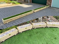 Divider Border For Driveway &