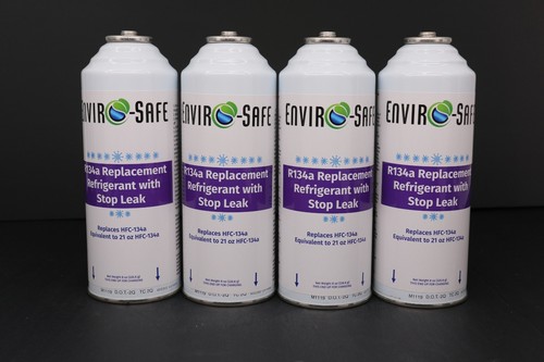 Enviro safe auto r134a - auto,
