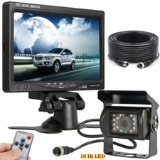 7‘’ Monitor Reversing