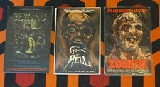 THE BEYOND/ZOMBIE/GATES OF