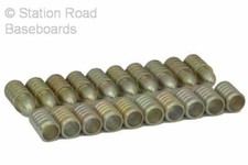 10 x Model Railway Train Set