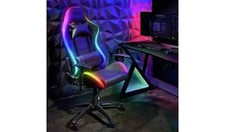 X Rocker Alpha RGB Gaming Chair with App Control (Used)