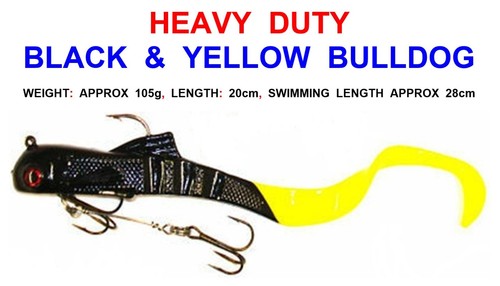 Large black yellow 105g - yellow,