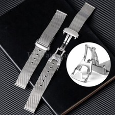 20-22mm Stainless Steel Watch