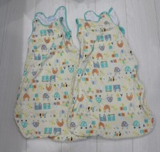 2 x Gro bags 6-18 months 1.0