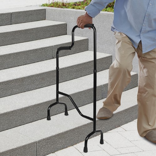 Elderly stair lift assist - elderly,