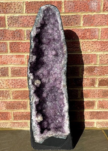 Amethyst geode cathedral - amethyst,