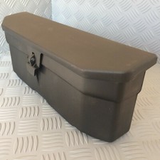 Tractor Tool Box, Tough Black