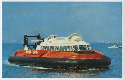 Winchester class hovercraft - class,