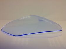 Suzuki gsxr 600 750 k1 k3 2001-2003,headlight protector,made in the uk,ice Blue