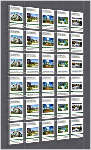 Cable window estate agent - window,