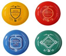 Harry Potter Dinner Plate Back