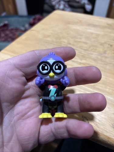 Spy peck action figure - spy, 3"