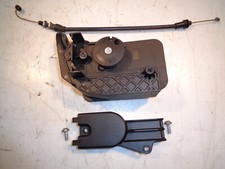 BMW R1200GSA Exhaust flap servo motor c/w 1 x cab1e  BMW PtNr 18307712952 - B101