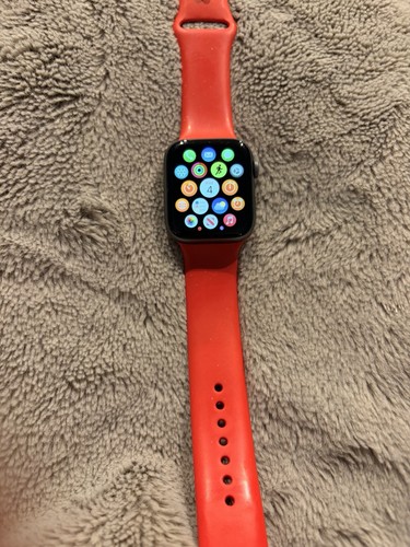 Apple watch series aluminium - apple,