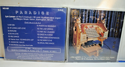 Lyn larsen paradise - -,
