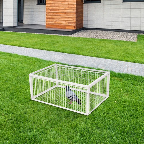 Pigeon cage 40 26cm - pigeon, 60*40*26cm
