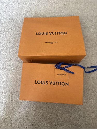 Louis vuitton empty box with - louis,