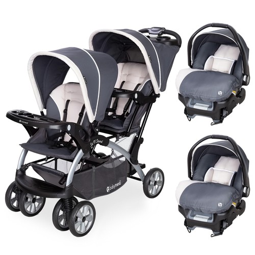 Baby trend sit stand - sit,